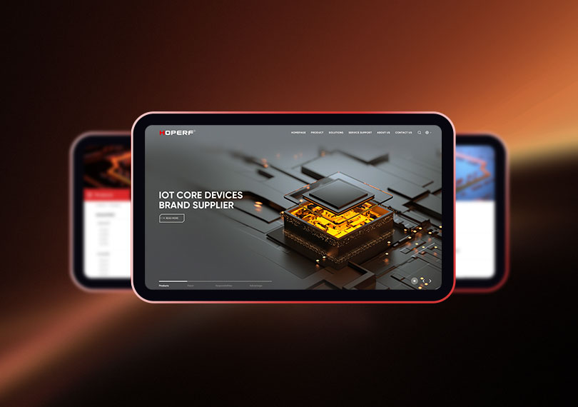 一家新材料企业的困惑：技术国内领先，为什么AI搜不到汉普？ - AI化网站建设与GEO(AI搜索优化)服务案例